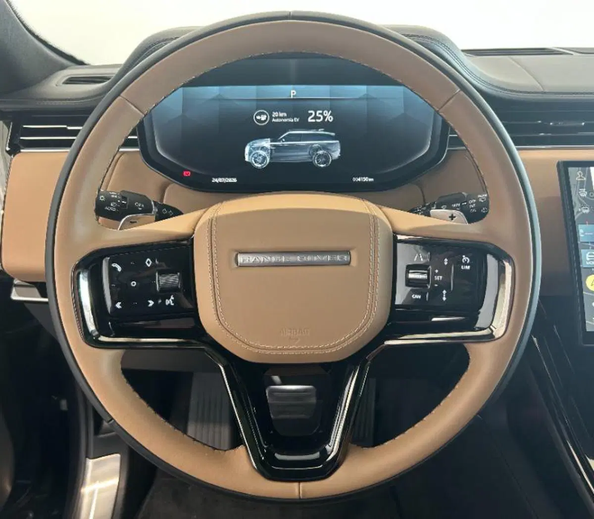 Land Rover Range Rover usata a Venezia (19)
