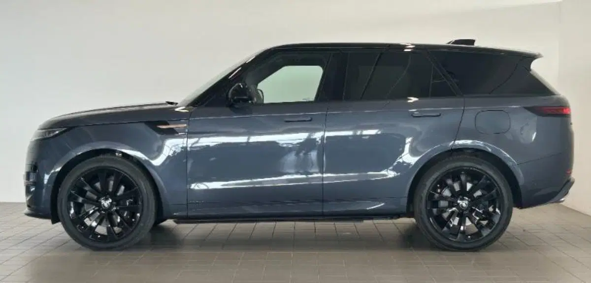 Land Rover Range Rover usata a Venezia (2)