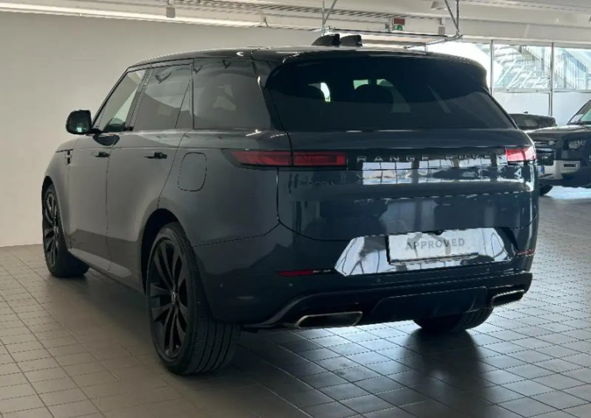 Land Rover Range Rover usata a Venezia (3)