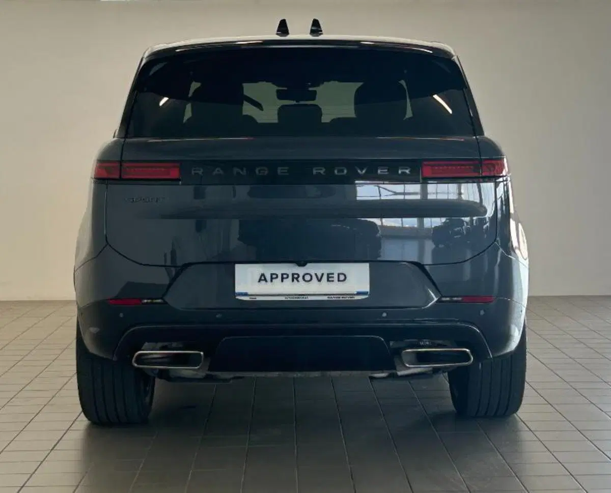 Land Rover Range Rover usata a Venezia (4)