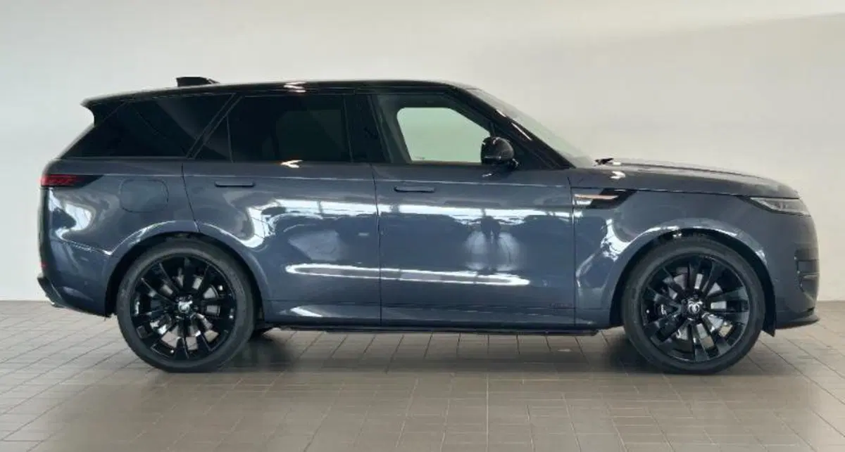 Land Rover Range Rover usata a Venezia (6)