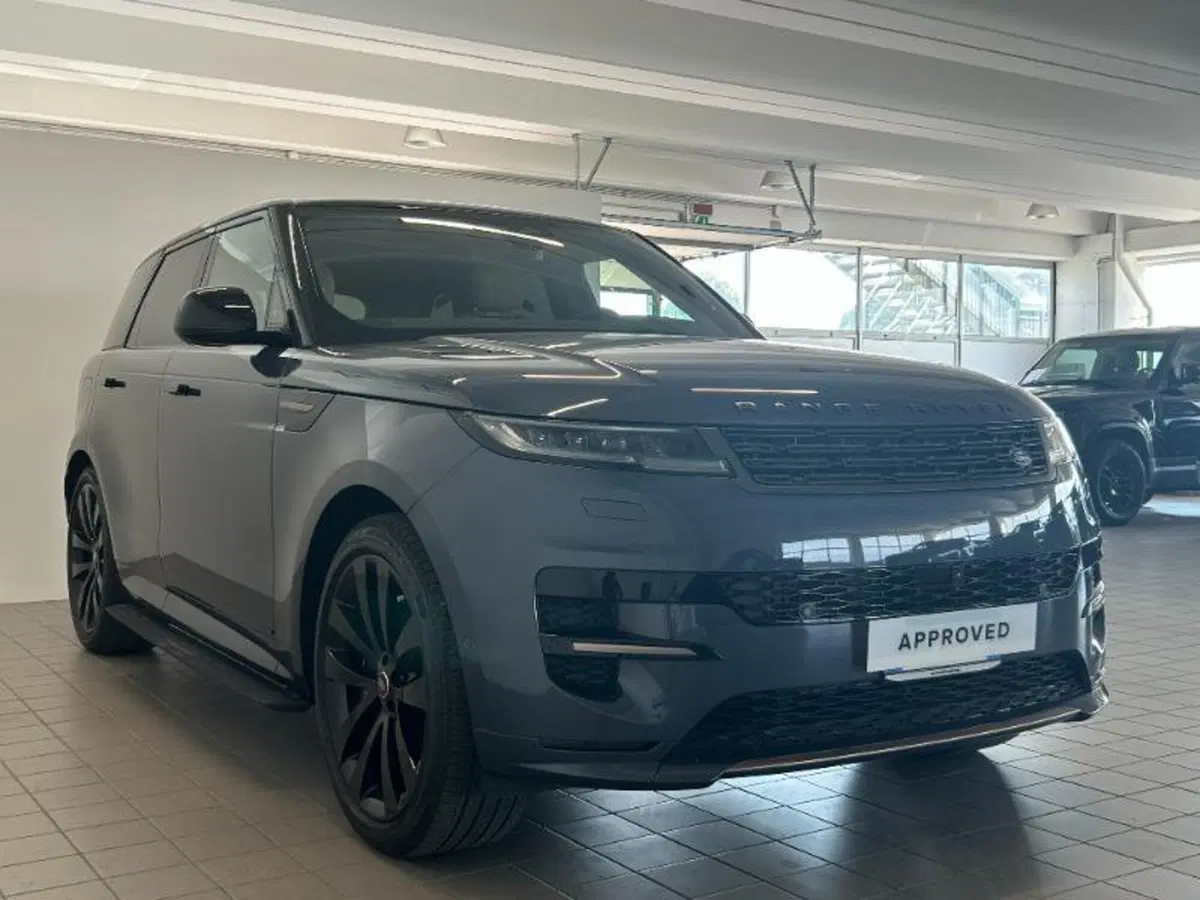 Land Rover Range Rover usata a Venezia (7)