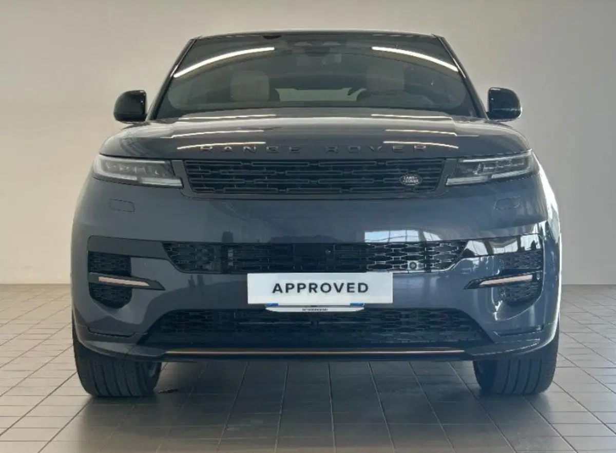 Land Rover Range Rover usata a Venezia (8)