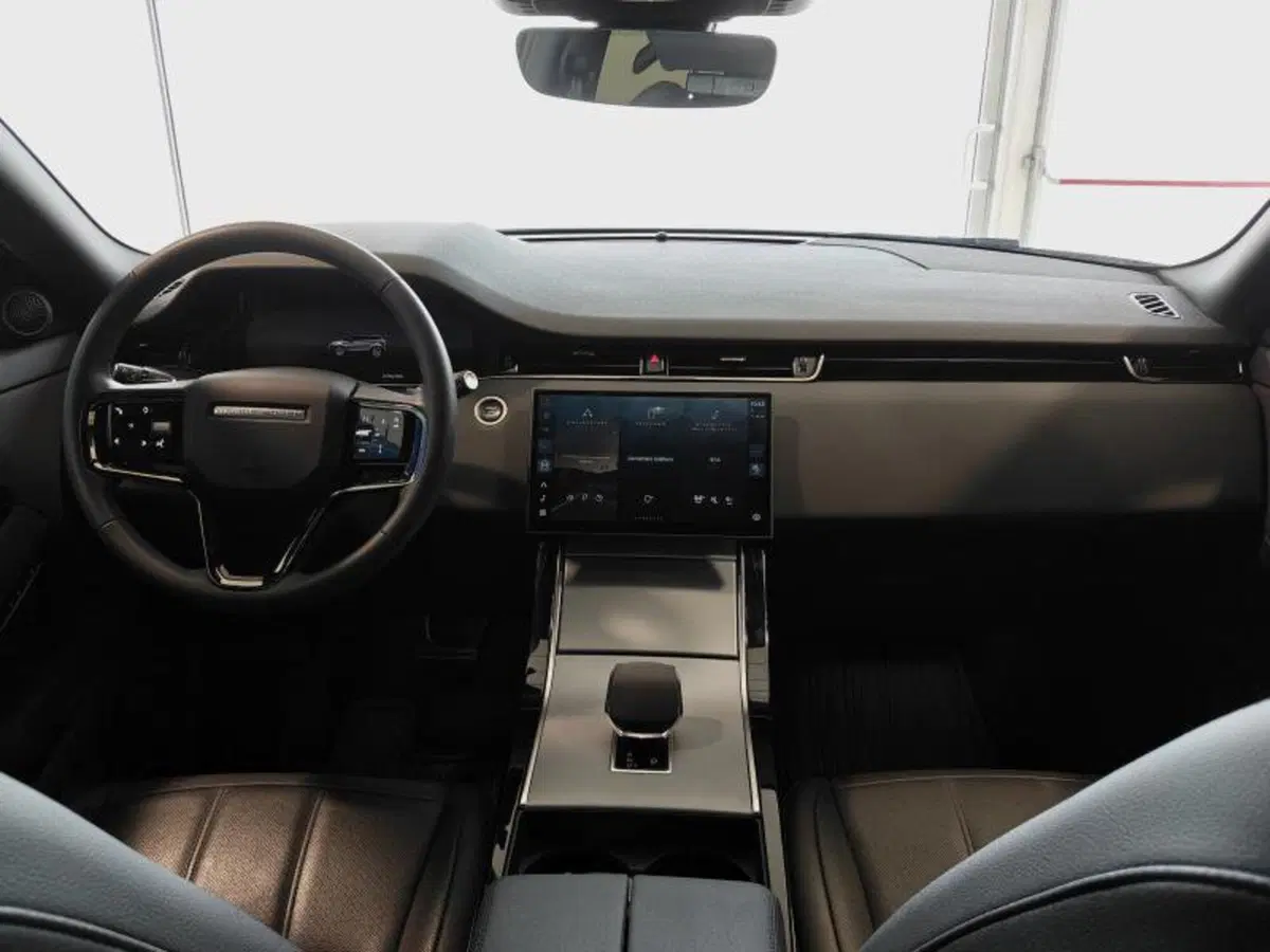 Land Rover Range Rover Evoque usata a Venezia (15)