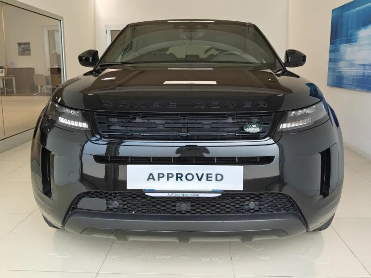 Land Rover Range Rover Evoque usata a Venezia (2)