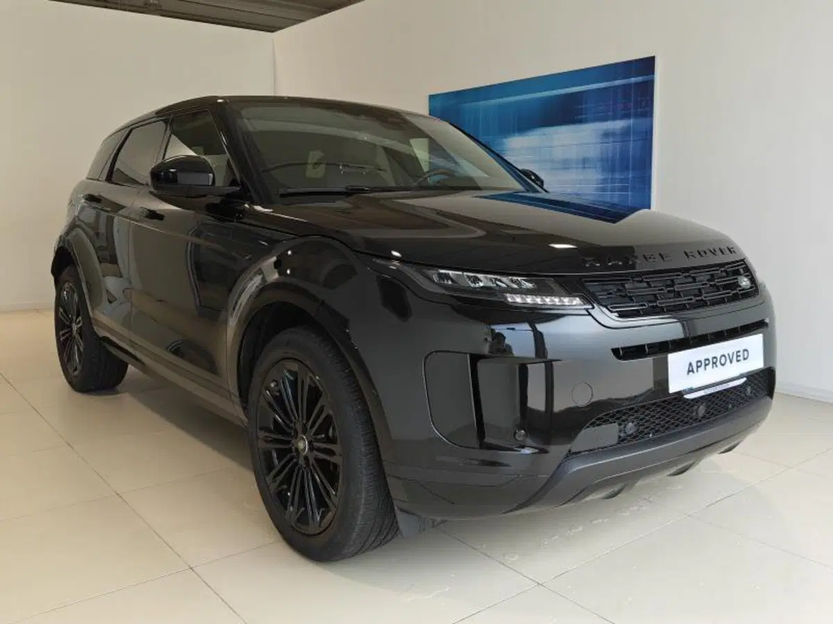 Land Rover Range Rover Evoque usata a Venezia (3)