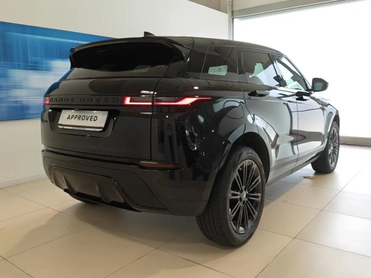 Land Rover Range Rover Evoque usata a Venezia (4)