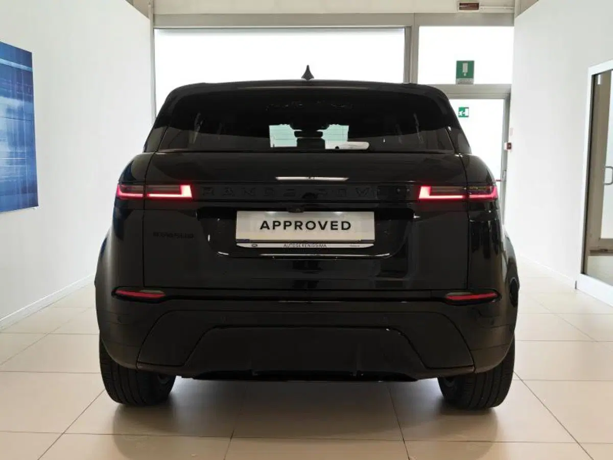 Land Rover Range Rover Evoque usata a Venezia (5)