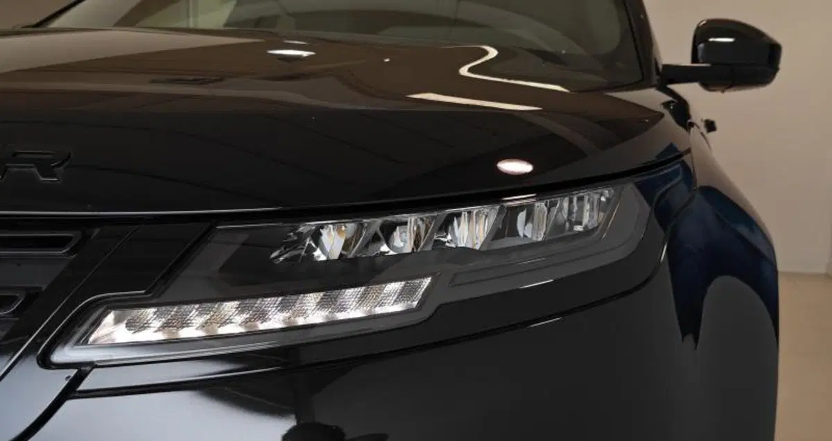 Land Rover Range Rover Evoque usata a Venezia (8)