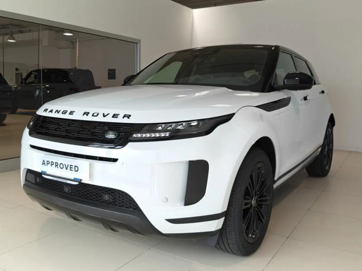 Land Rover Range Rover Evoque usata a Venezia