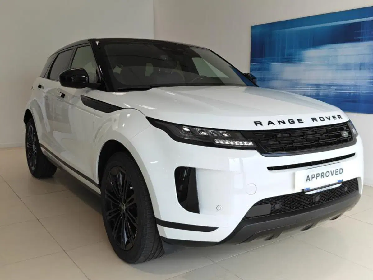 Land Rover Range Rover Evoque usata a Venezia (5)