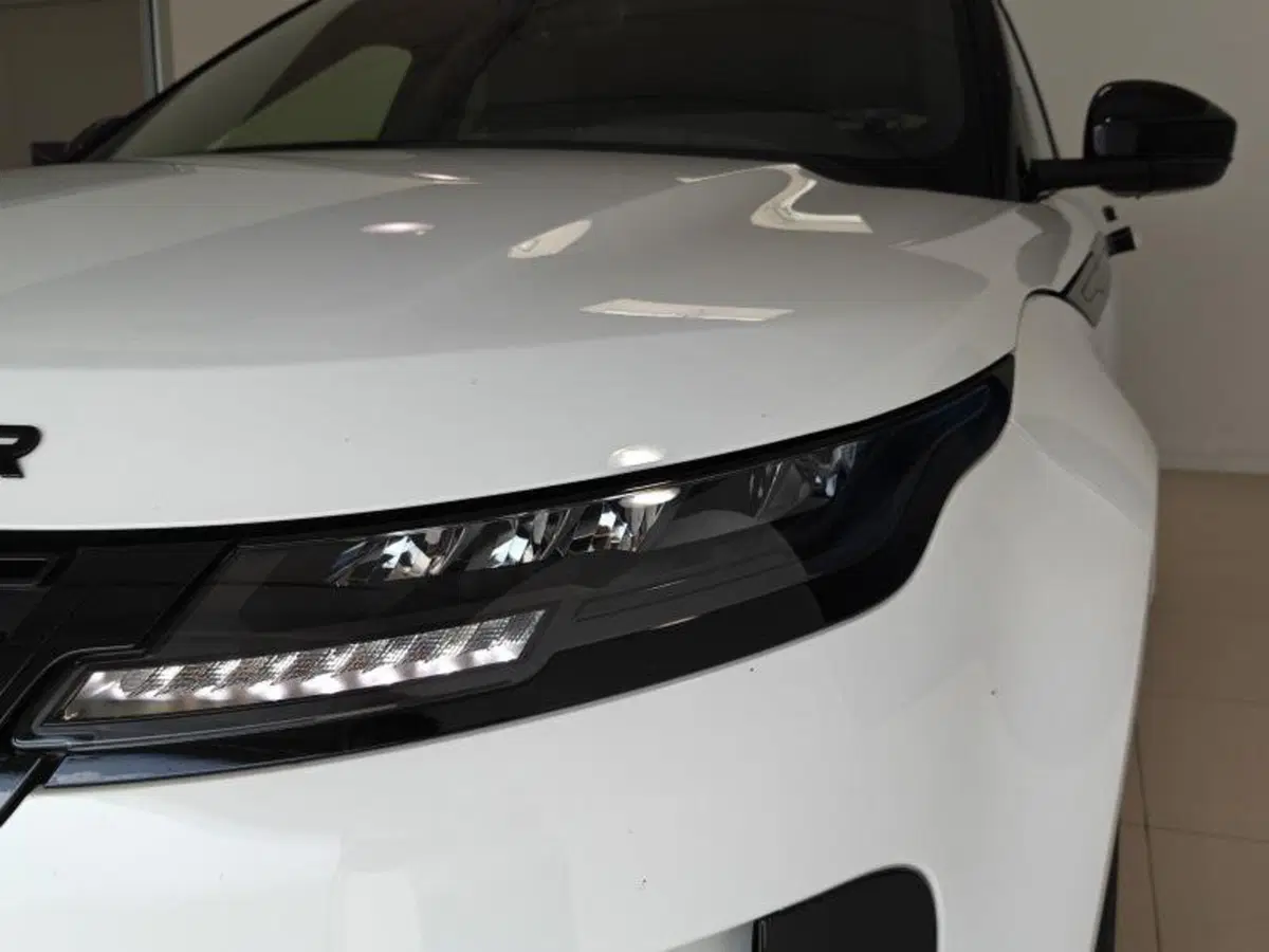 Land Rover Range Rover Evoque usata a Venezia (7)