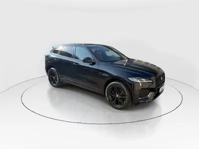 Jaguar F-Pace 2.0 D 204 CV AWD aut. R-Dynamic SE del 2023 usata a Modena