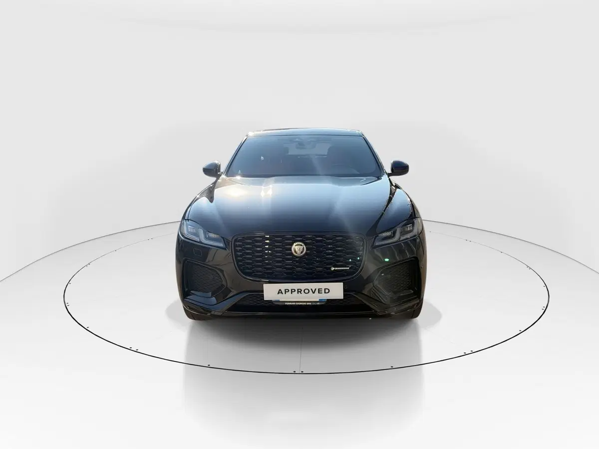 Jaguar F-Pace usata a Modena (2)