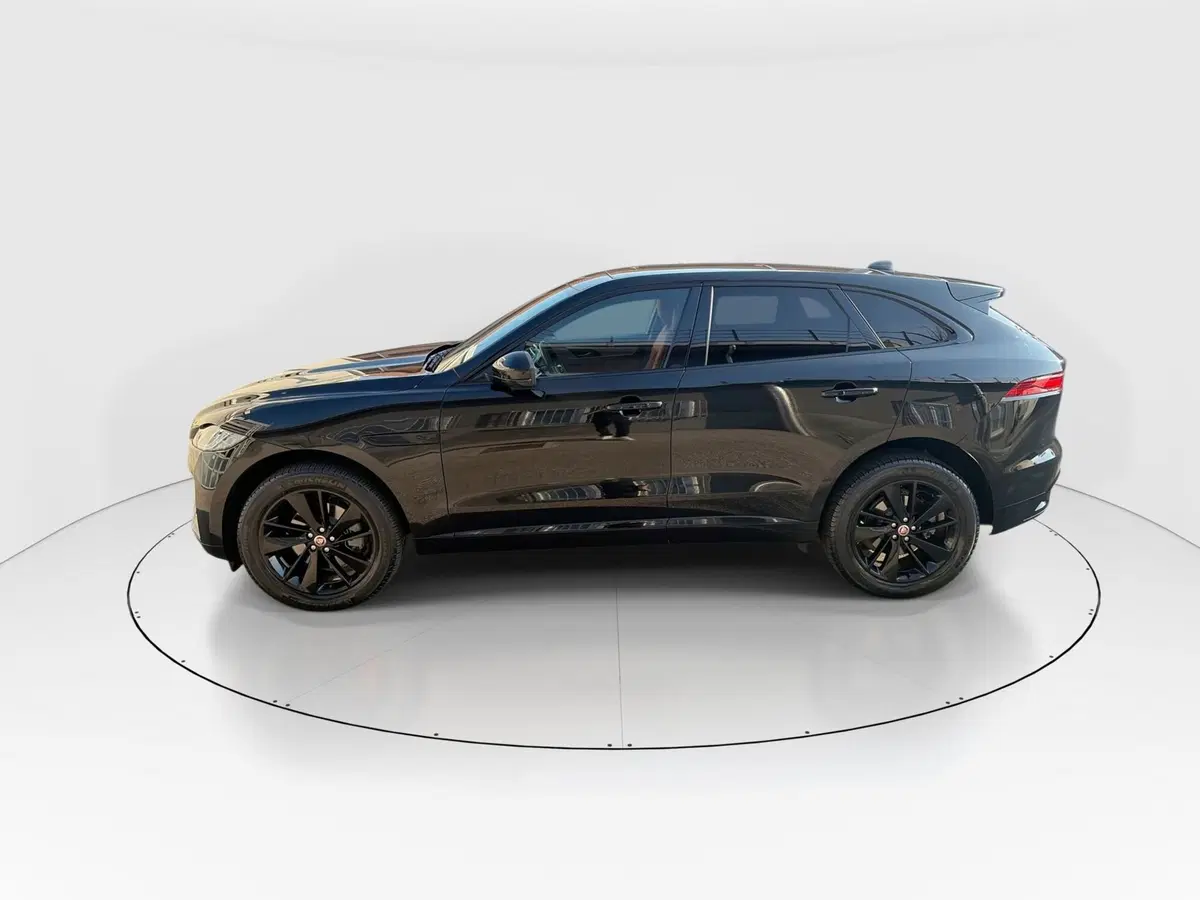 Jaguar F-Pace usata a Modena (4)