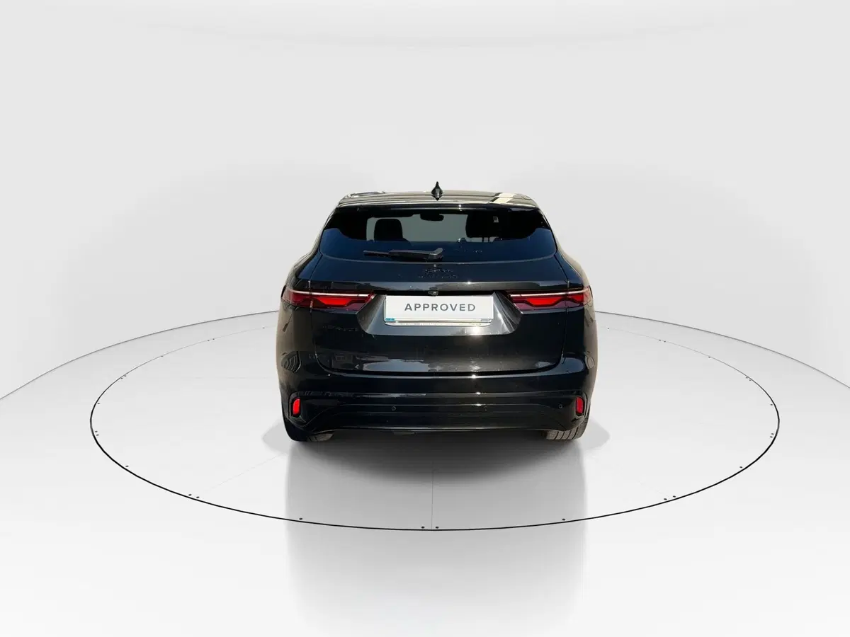 Jaguar F-Pace usata a Modena (6)