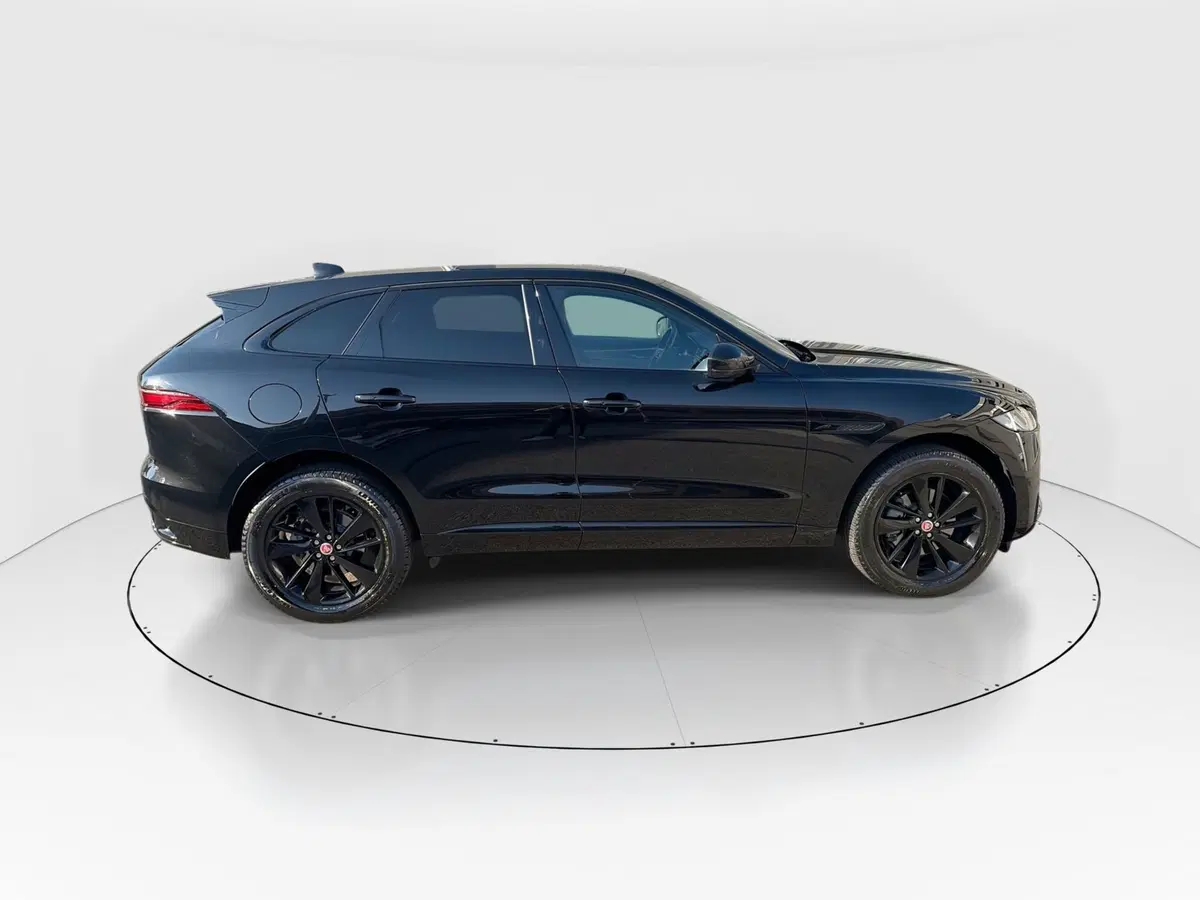 Jaguar F-Pace usata a Modena (8)
