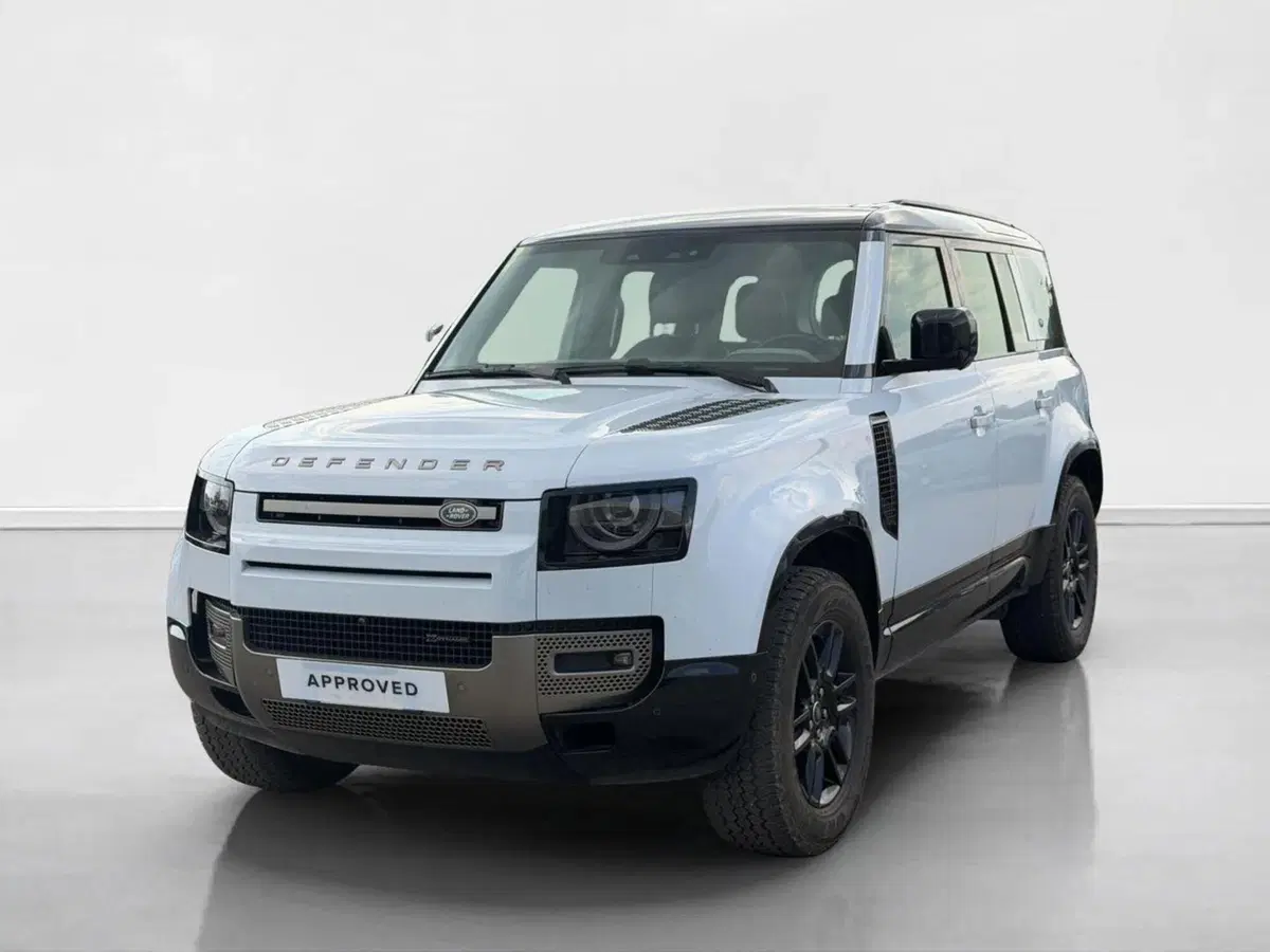 Land Rover Defender usata a Siena