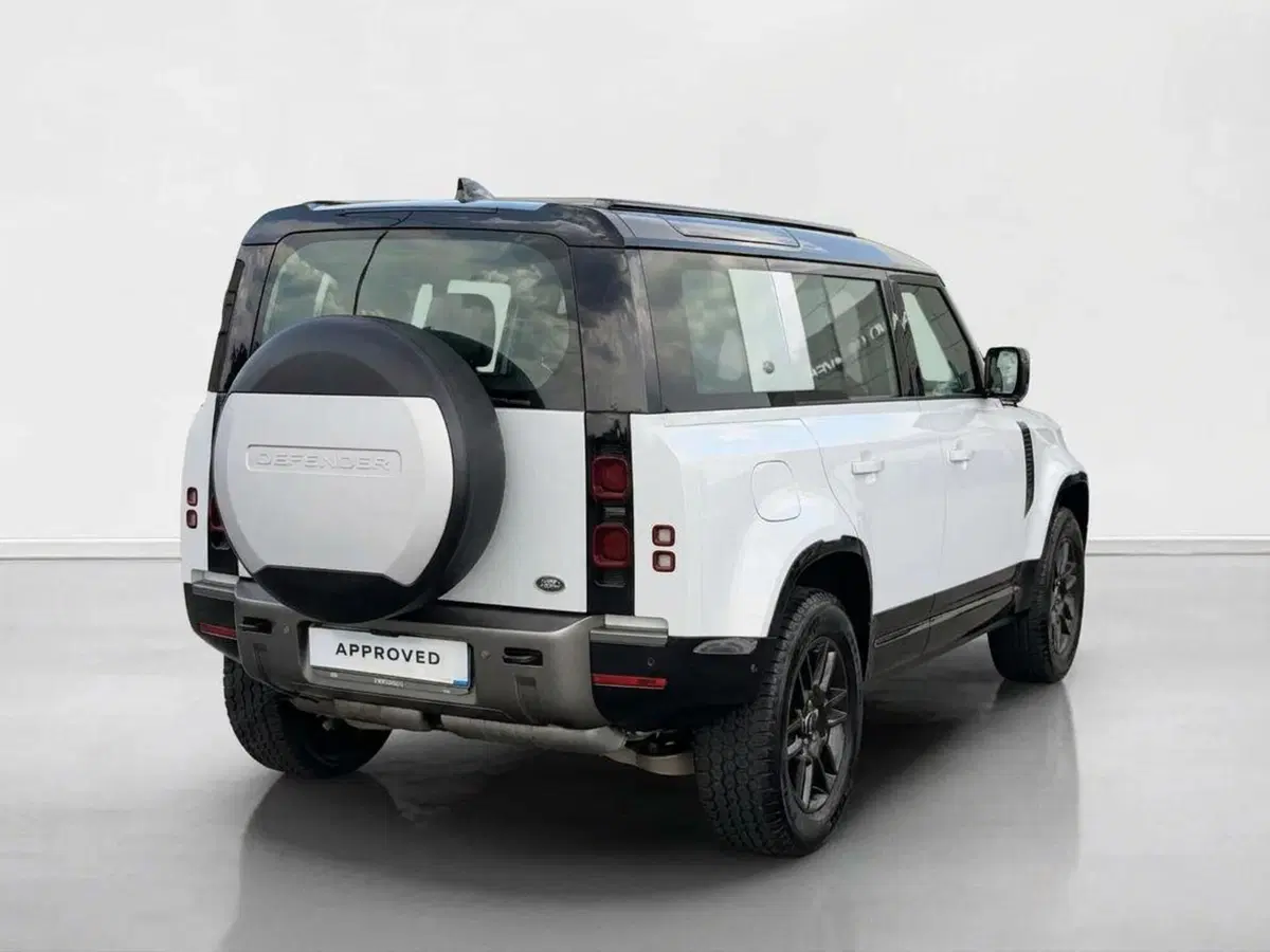 Land Rover Defender usata a Siena (2)