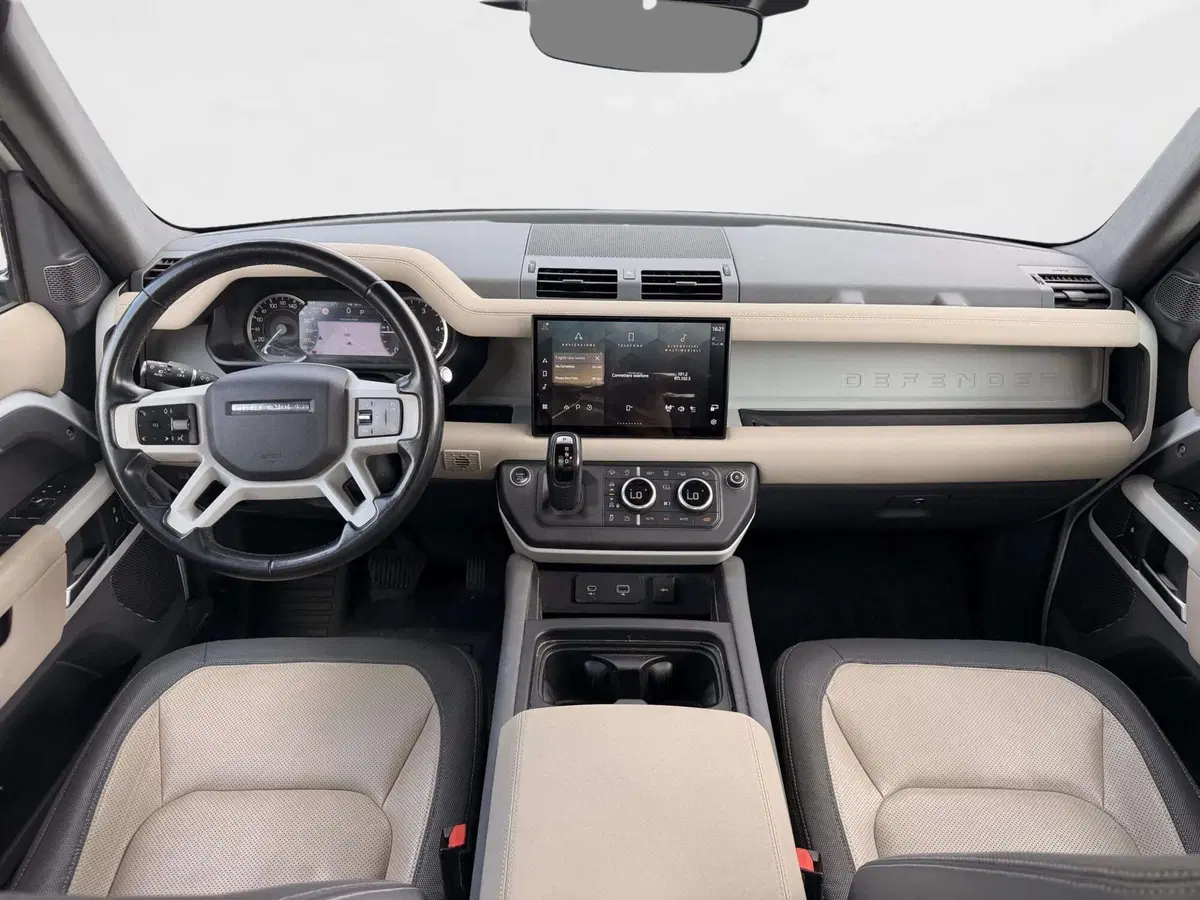 Land Rover Defender usata a Siena (4)