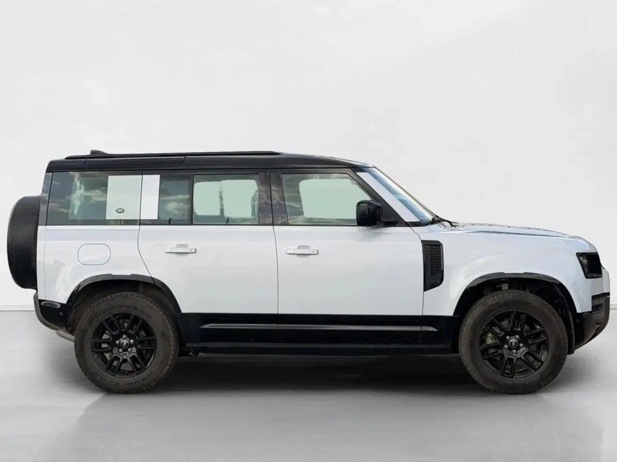 Land Rover Defender usata a Siena (6)