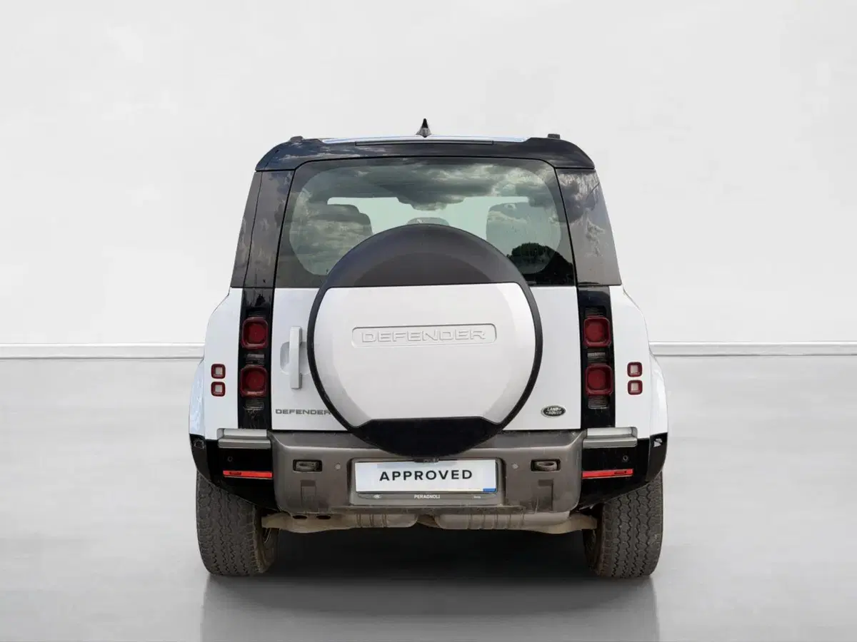 Land Rover Defender usata a Siena (7)