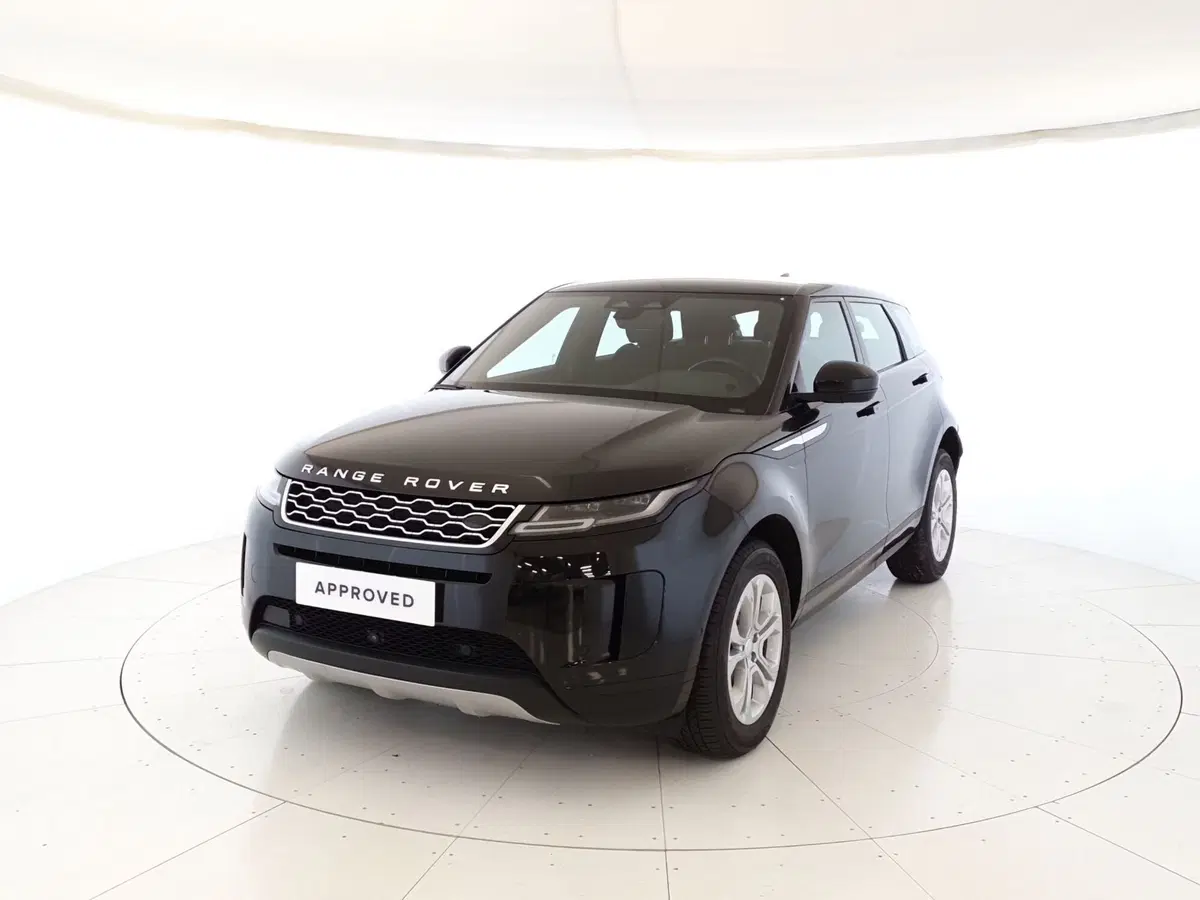 Land Rover Range Rover Evoque usata a Monza e Brianza