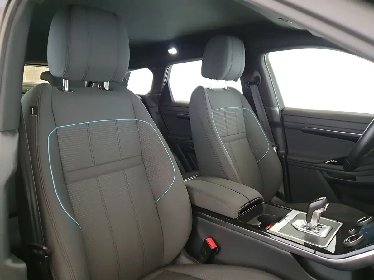 Land Rover Range Rover Evoque usata a Monza e Brianza (13)