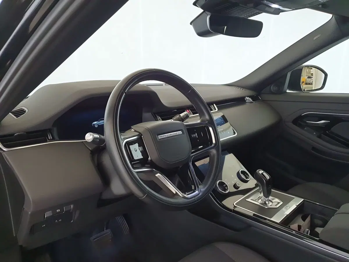 Land Rover Range Rover Evoque usata a Monza e Brianza (15)