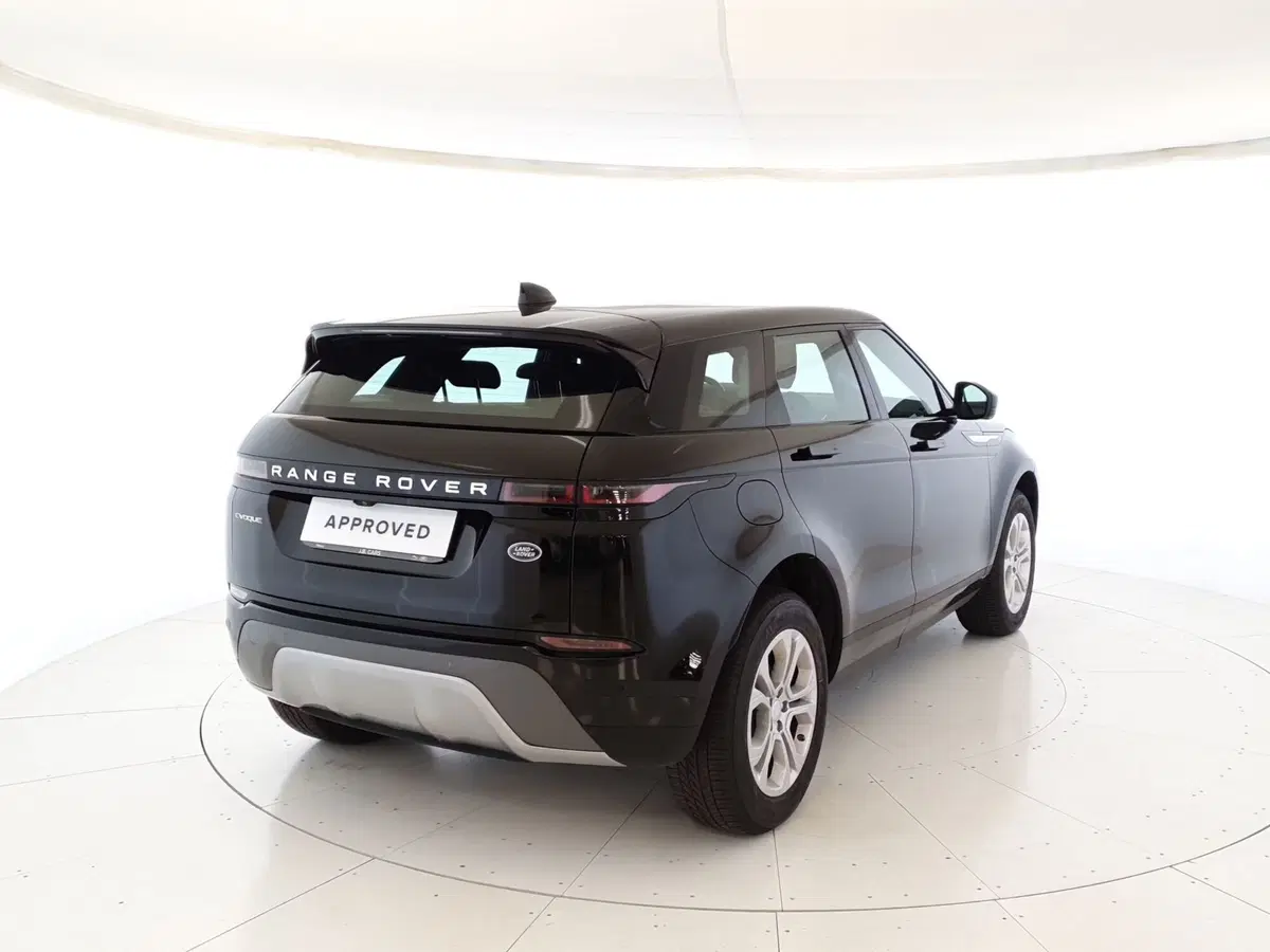 Land Rover Range Rover Evoque usata a Monza e Brianza (2)