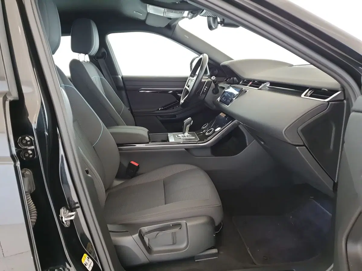 Land Rover Range Rover Evoque usata a Monza e Brianza (3)
