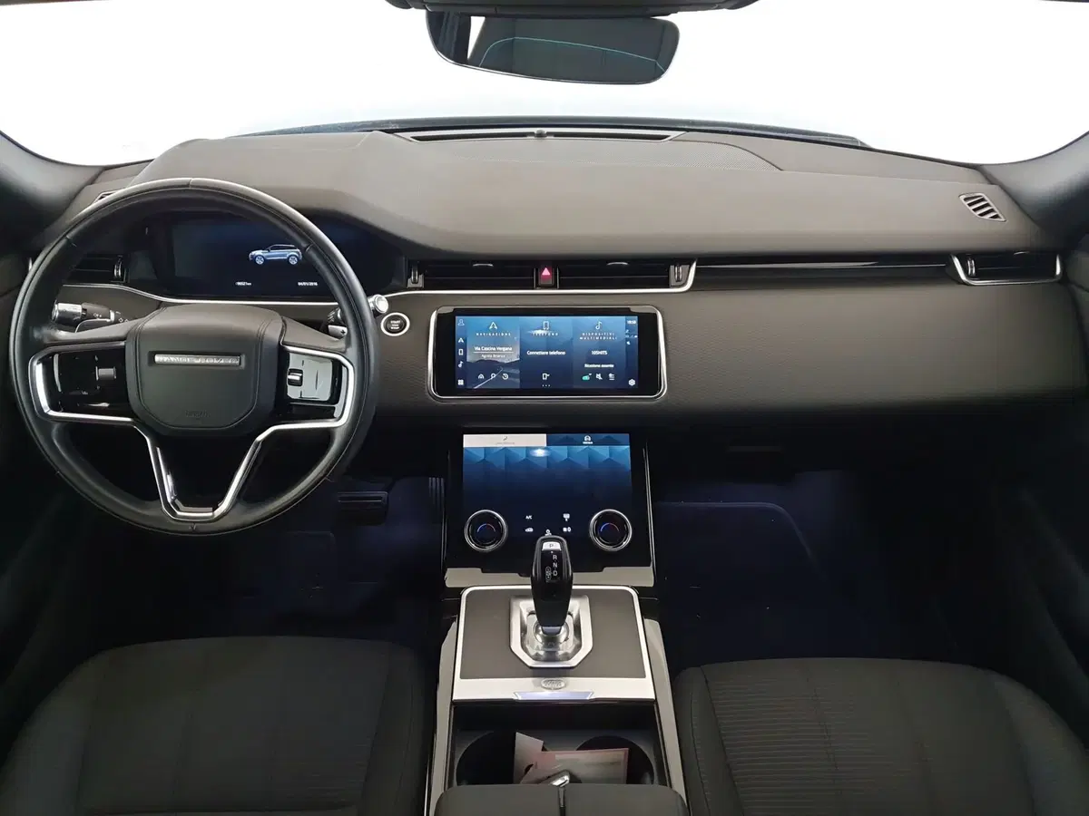 Land Rover Range Rover Evoque usata a Monza e Brianza (4)