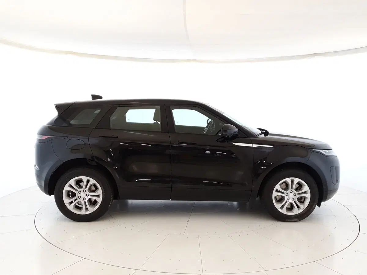 Land Rover Range Rover Evoque usata a Monza e Brianza (6)
