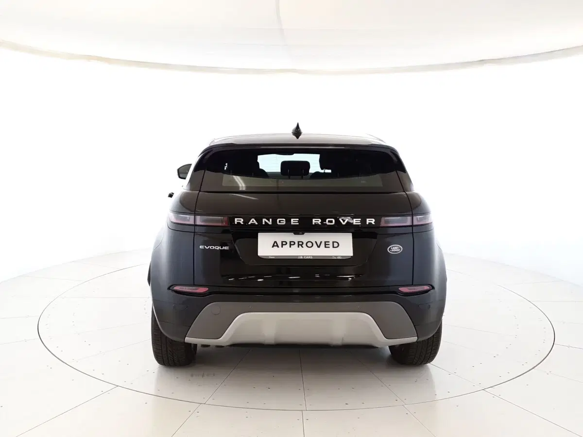 Land Rover Range Rover Evoque usata a Monza e Brianza (7)