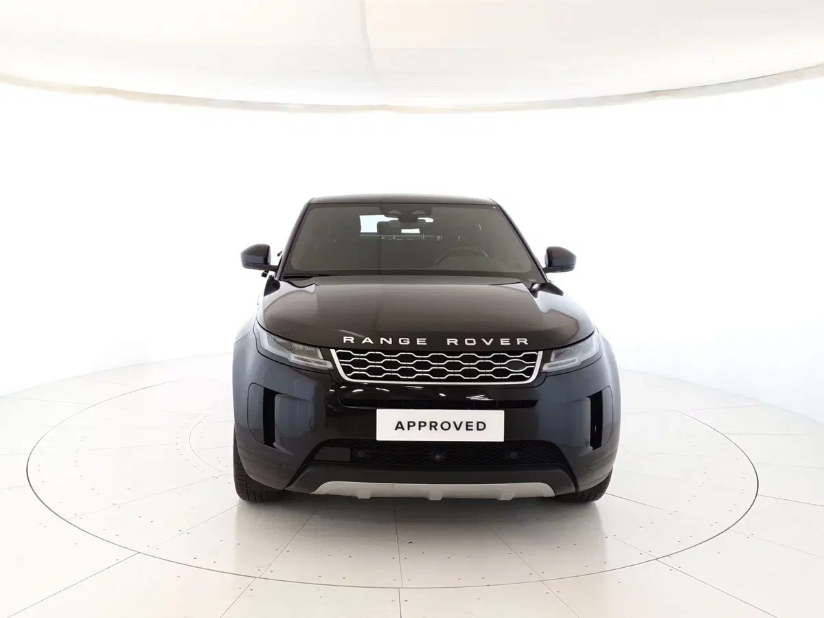 Land Rover Range Rover Evoque usata a Monza e Brianza (8)