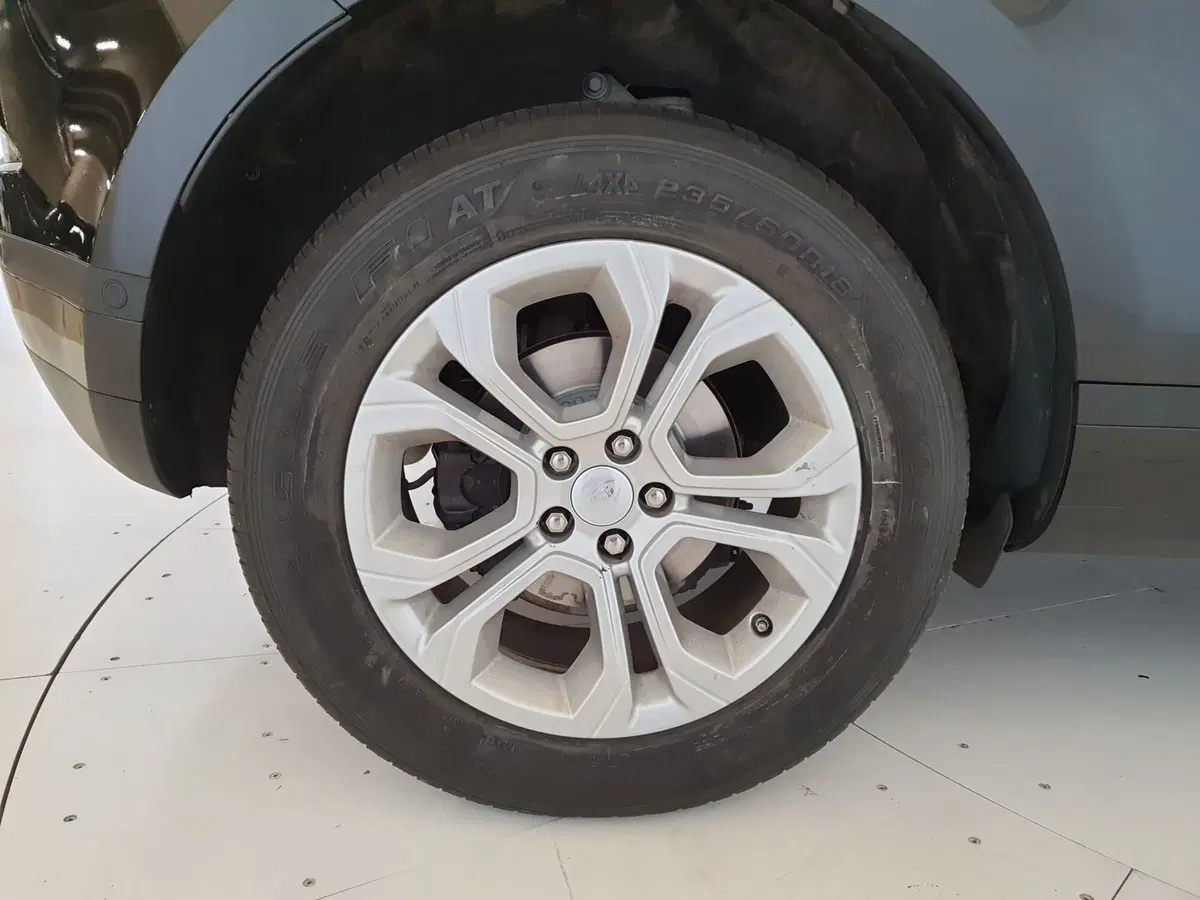 Land Rover Range Rover Evoque usata a Monza e Brianza (9)