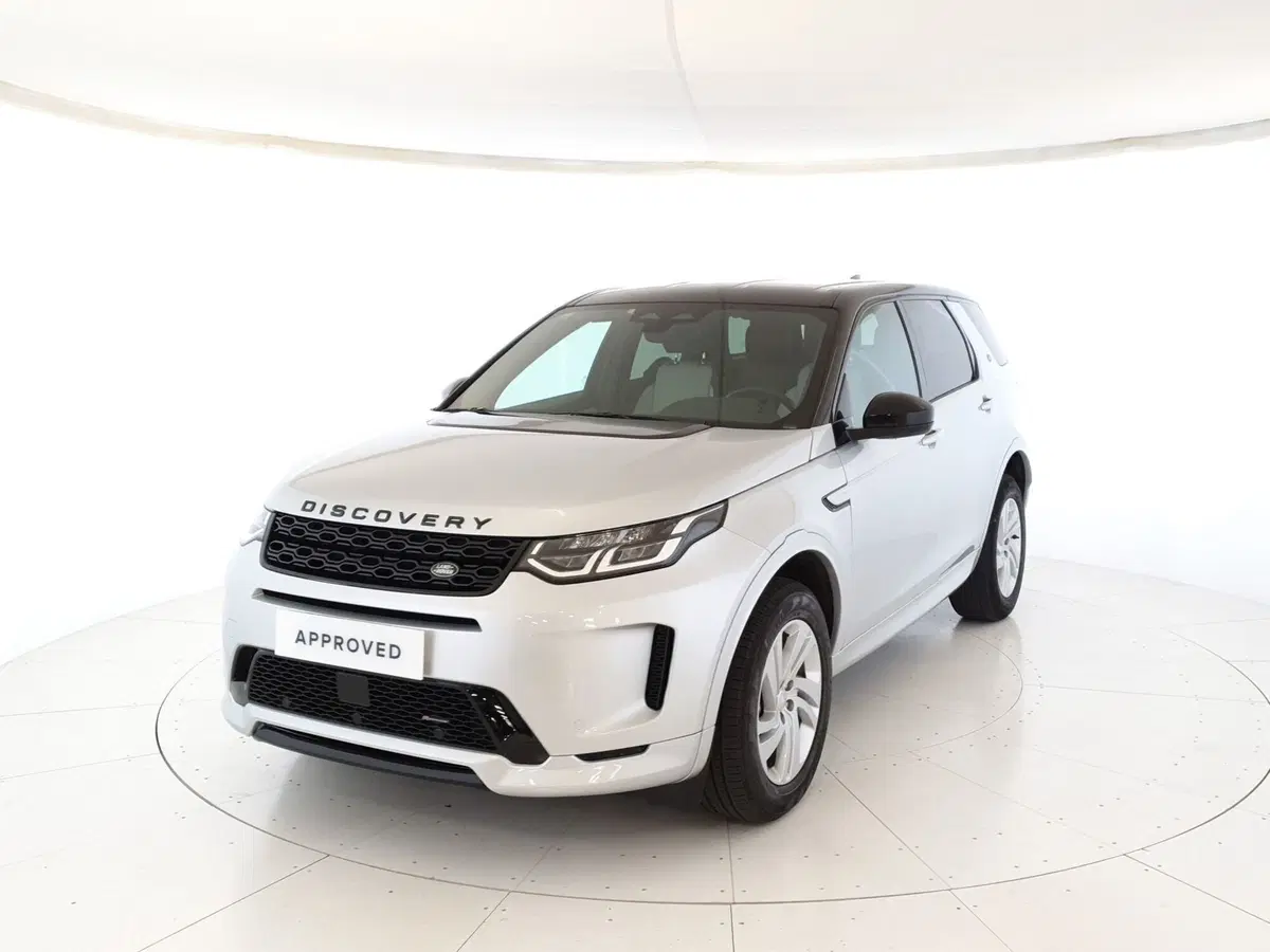 Land Rover Discovery Sport usata a Monza e Brianza