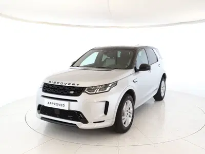 Land Rover Discovery Sport 2.0d td4 mhev S awd 163cv auto 7p.ti del 2022 usata a Monza