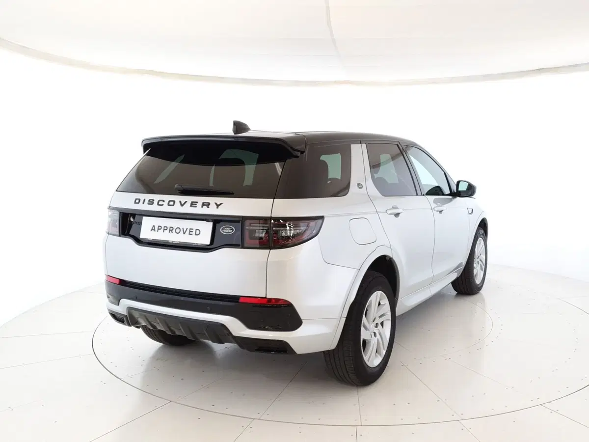 Land Rover Discovery Sport usata a Monza e Brianza (2)