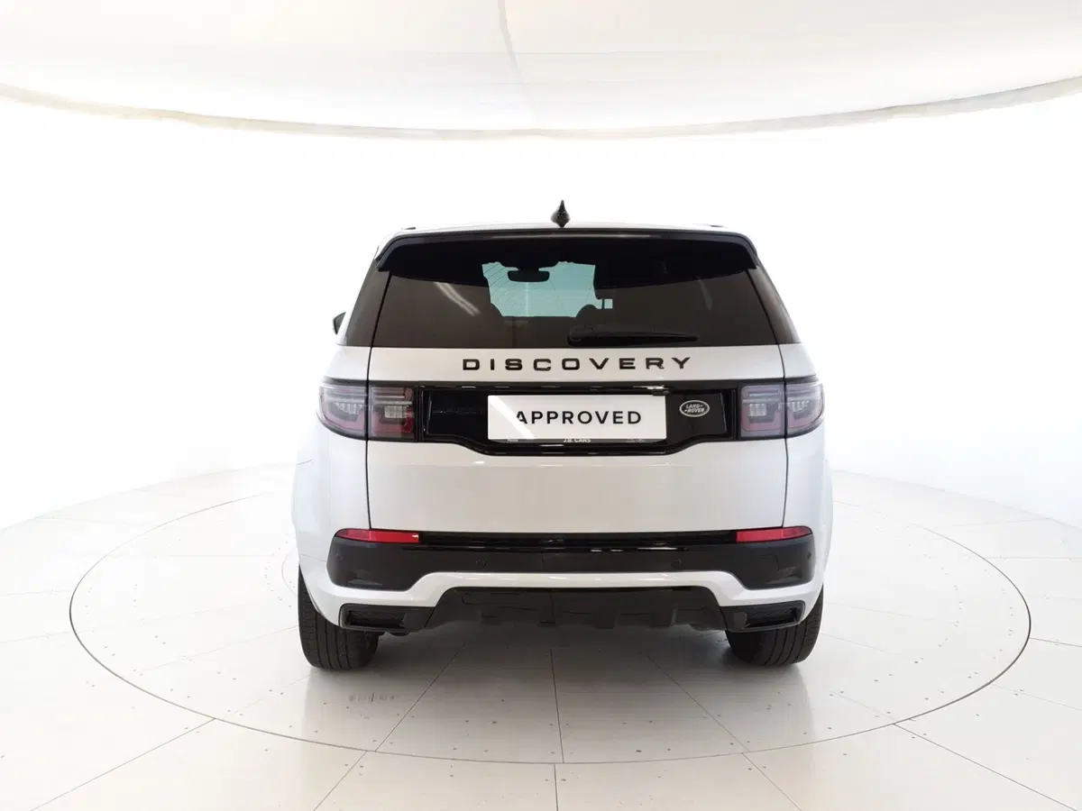 Land Rover Discovery Sport usata a Monza e Brianza (7)