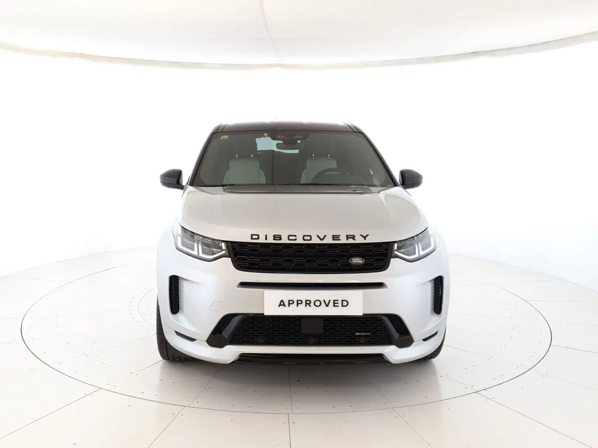 Land Rover Discovery Sport usata a Monza e Brianza (8)