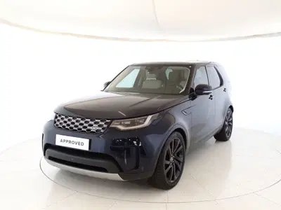 Land Rover Discovery 3.0d i6 mhev Dynamic HSE awd 249cv 7p.ti auto del 2021 usata a Monza