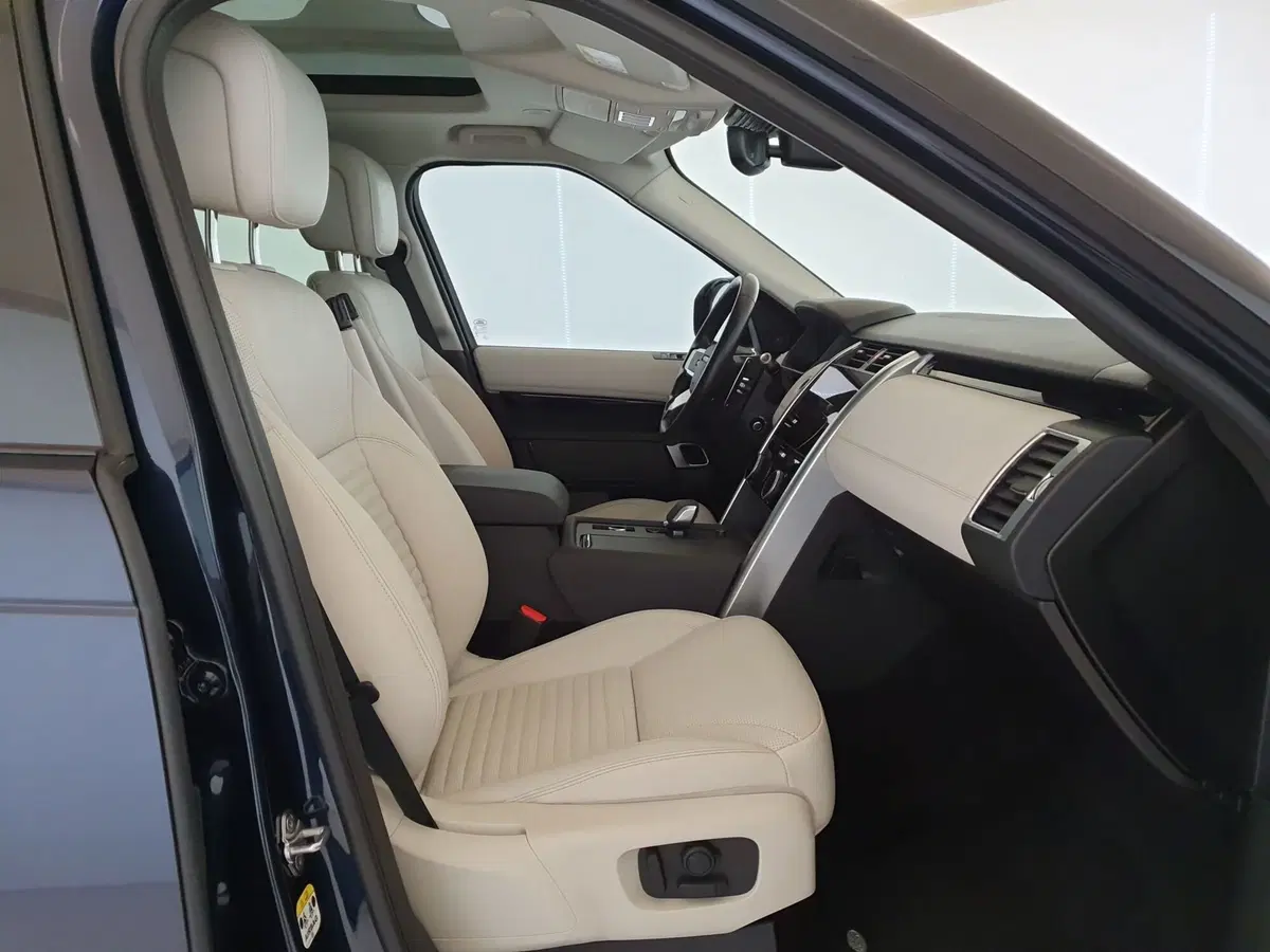 Land Rover Discovery usata a Monza e Brianza (3)