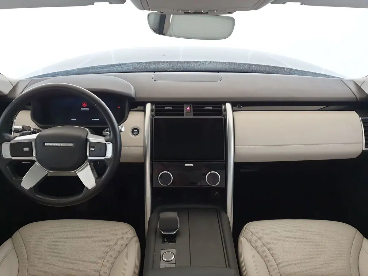 Land Rover Discovery usata a Monza e Brianza (4)