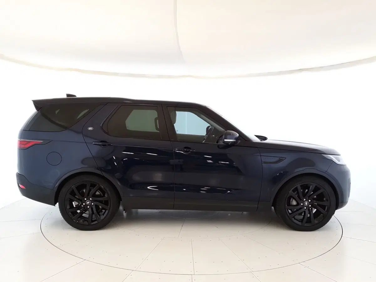 Land Rover Discovery usata a Monza e Brianza (6)
