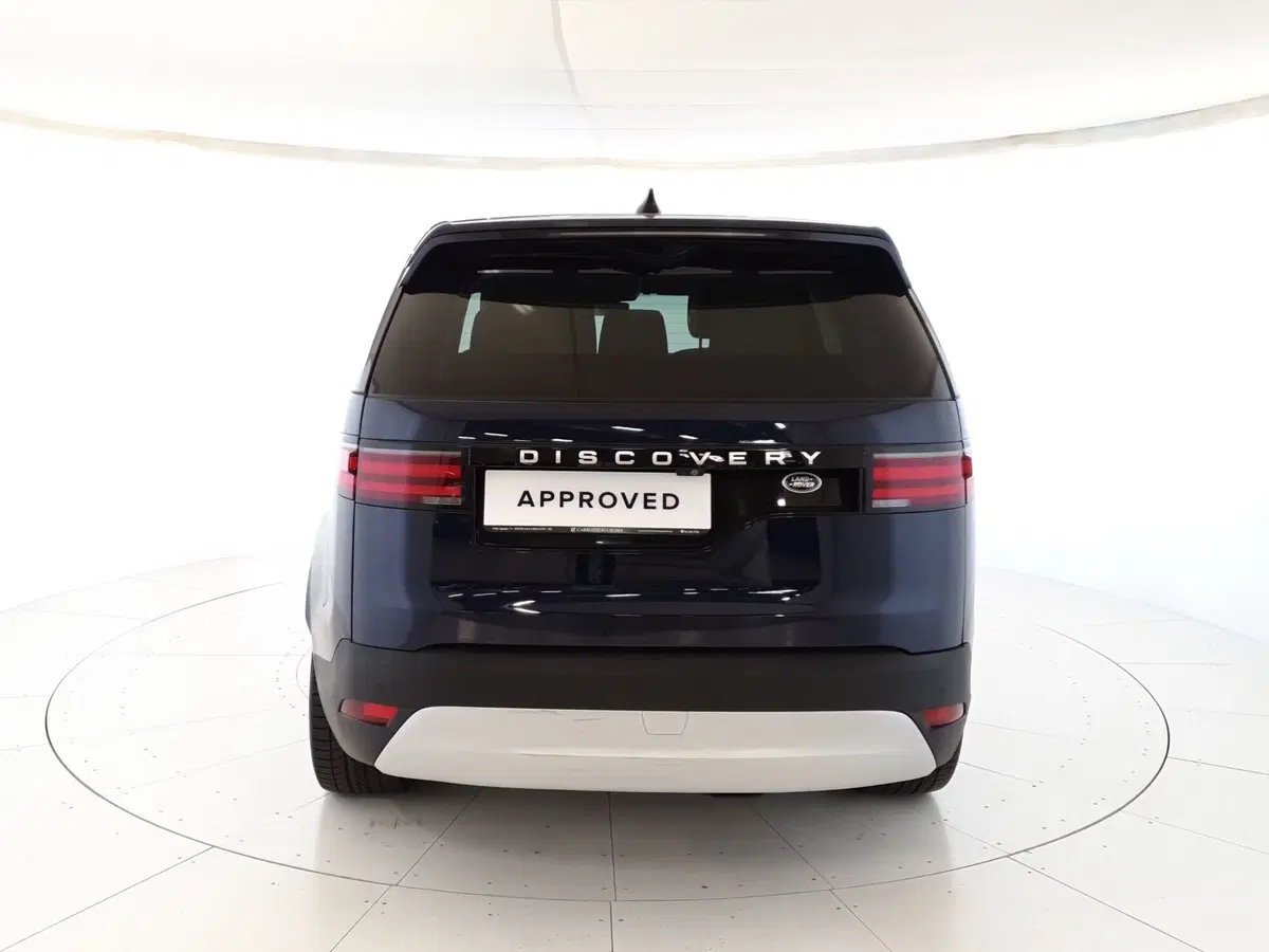 Land Rover Discovery usata a Monza e Brianza (7)