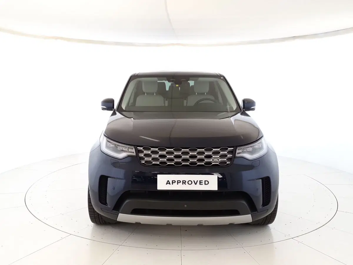 Land Rover Discovery usata a Monza e Brianza (8)