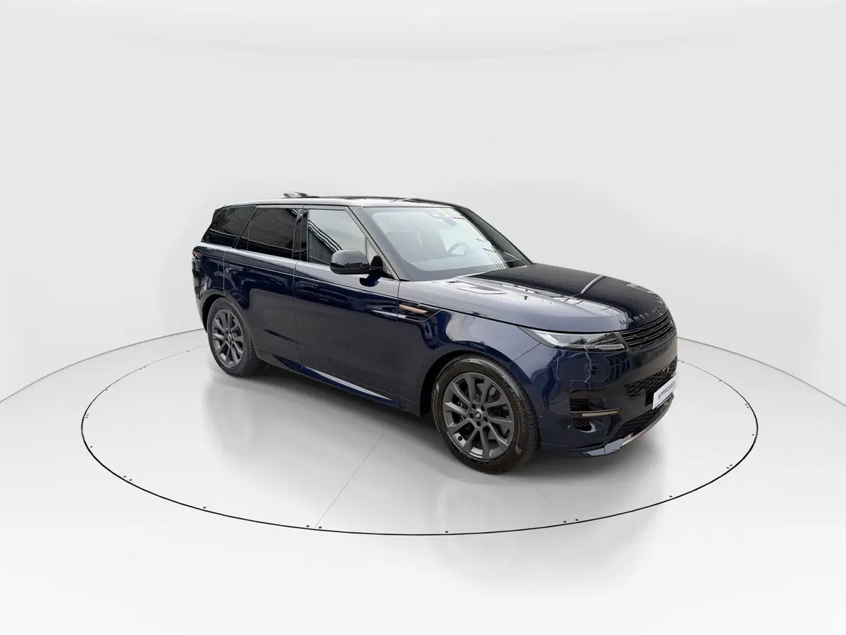 Land Rover Range Rover Sport usata a Modena