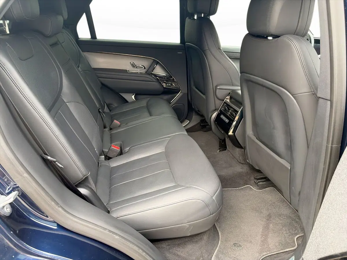 Land Rover Range Rover Sport usata a Modena (11)