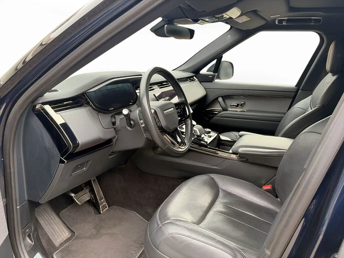 Land Rover Range Rover Sport usata a Modena (12)